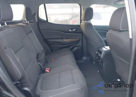 2019 GMC Acadia Sle-1 from USA, damaged, VIN 1GKKNKLA5KZ245602